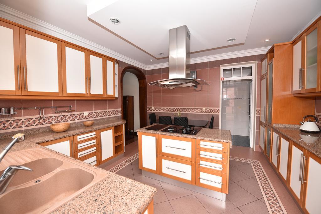 Villa Santana Фуншал Экстерьер фото