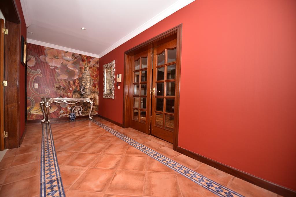 Villa Santana Фуншал Экстерьер фото