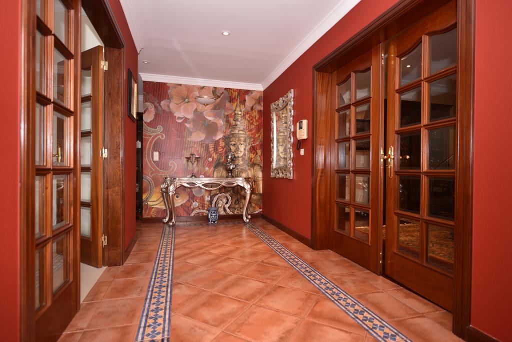 Villa Santana Фуншал Экстерьер фото