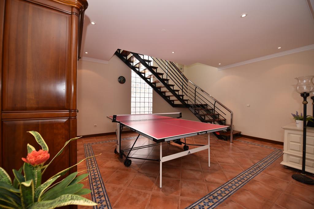 Villa Santana Фуншал Экстерьер фото