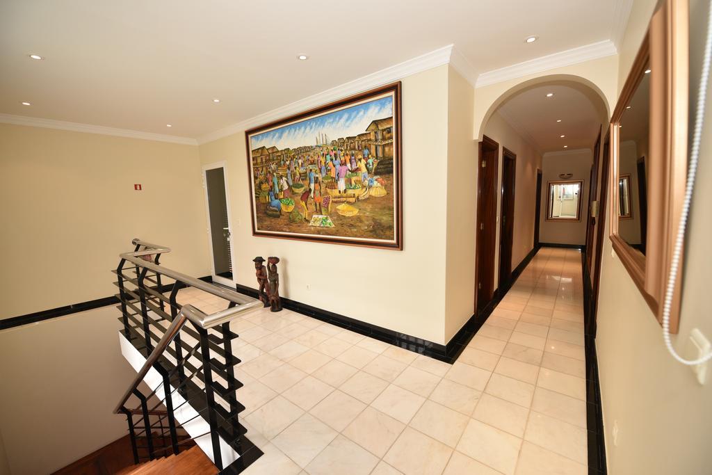 Villa Santana Фуншал Экстерьер фото
