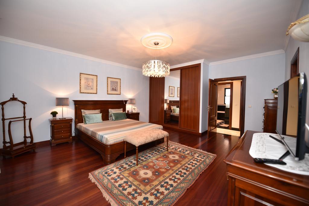 Villa Santana Фуншал Экстерьер фото