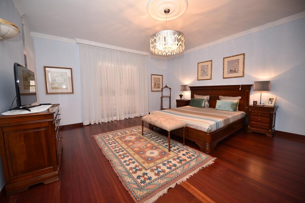 Villa Santana Фуншал Экстерьер фото