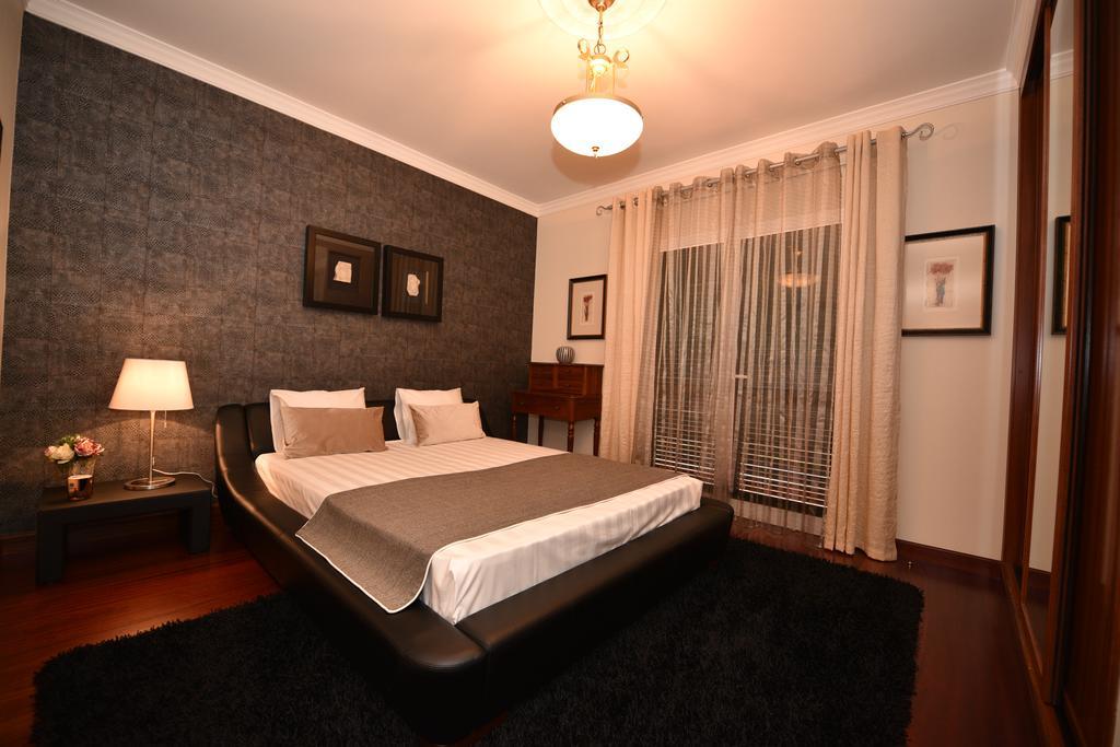 Villa Santana Фуншал Экстерьер фото