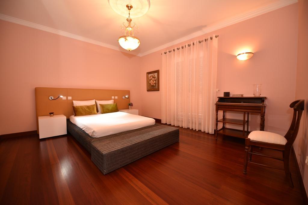 Villa Santana Фуншал Экстерьер фото