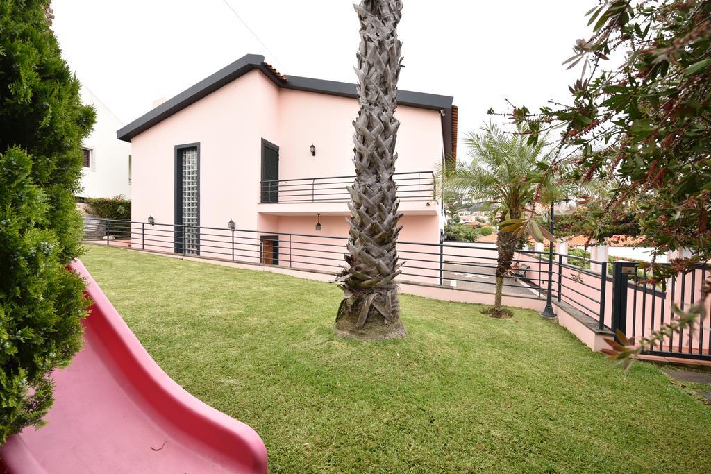 Villa Santana Фуншал Экстерьер фото