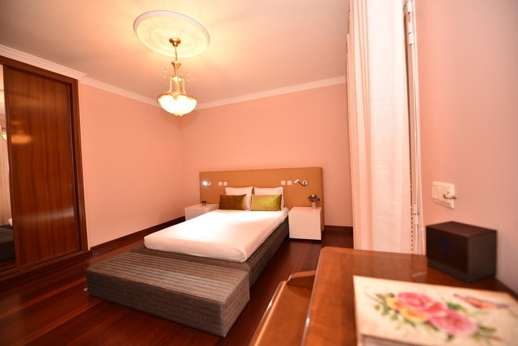 Villa Santana Фуншал Экстерьер фото